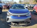 2021 Volkswagen Id.4 Pro S للبيع في North Billerica، MA - Front End