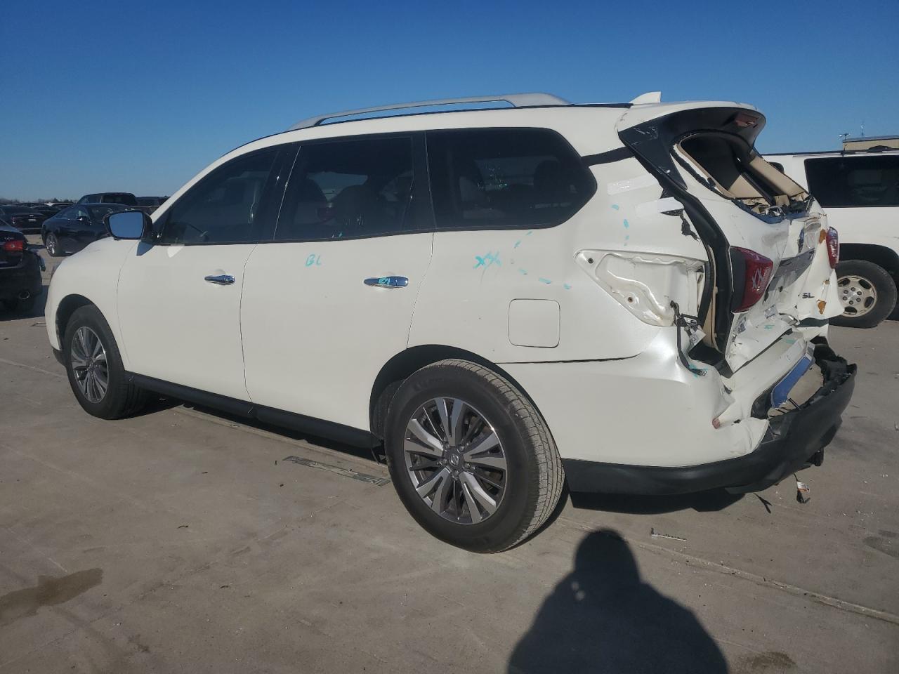 5N1DR2CN8LC595222 NISSAN PATHFINDER 2020