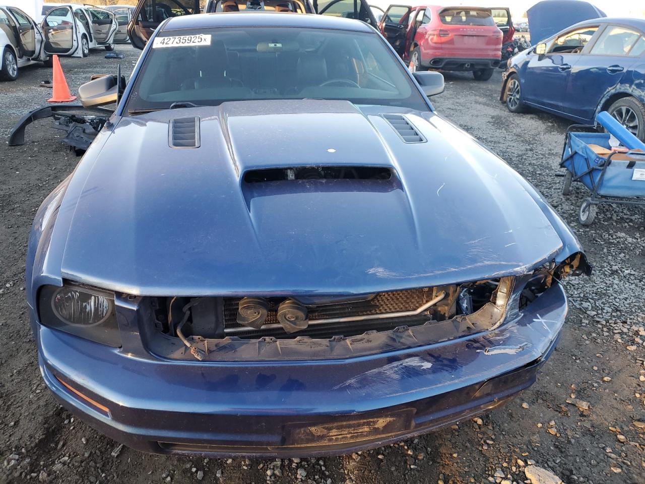2007 Ford Mustang - Image 5