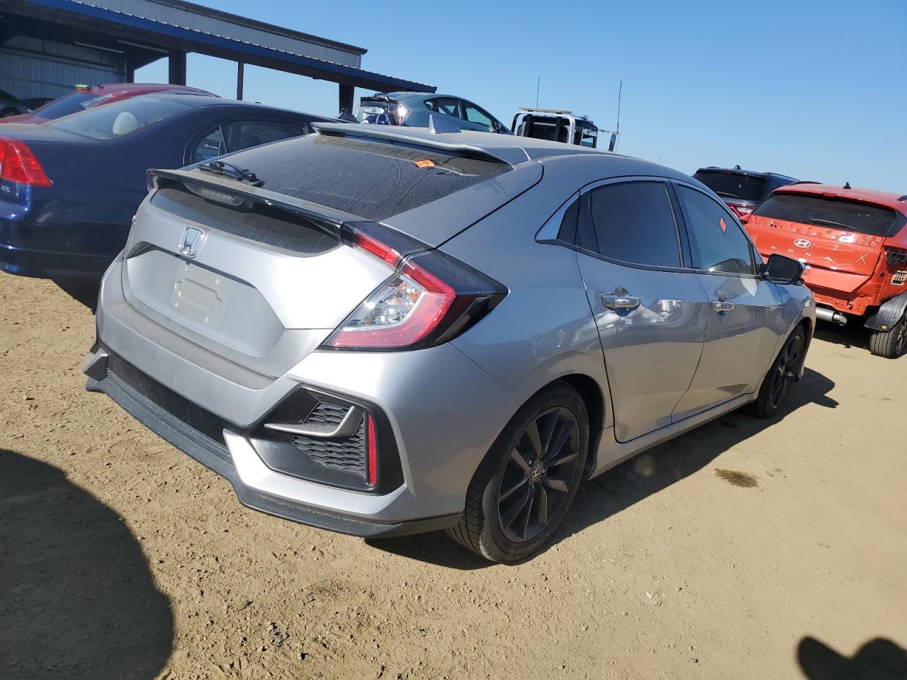 2020 Honda Civic - Image 3