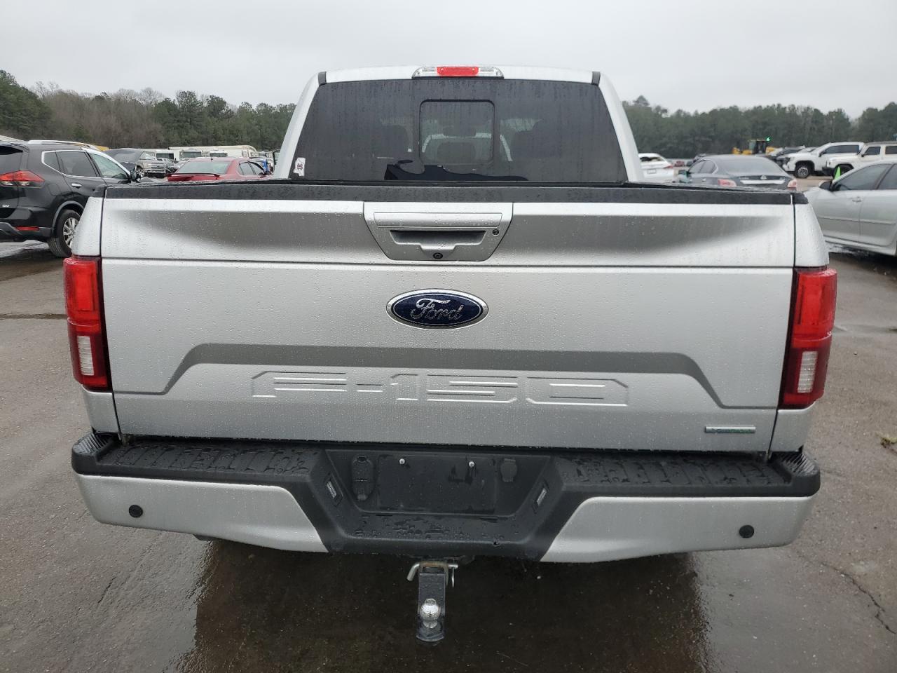 1FTEW1E4XKFB25142 FORD F-150 2019