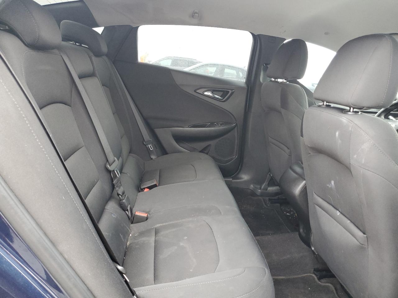1G1ZB5ST9HF105191 CHEVROLET MALIBU 2017