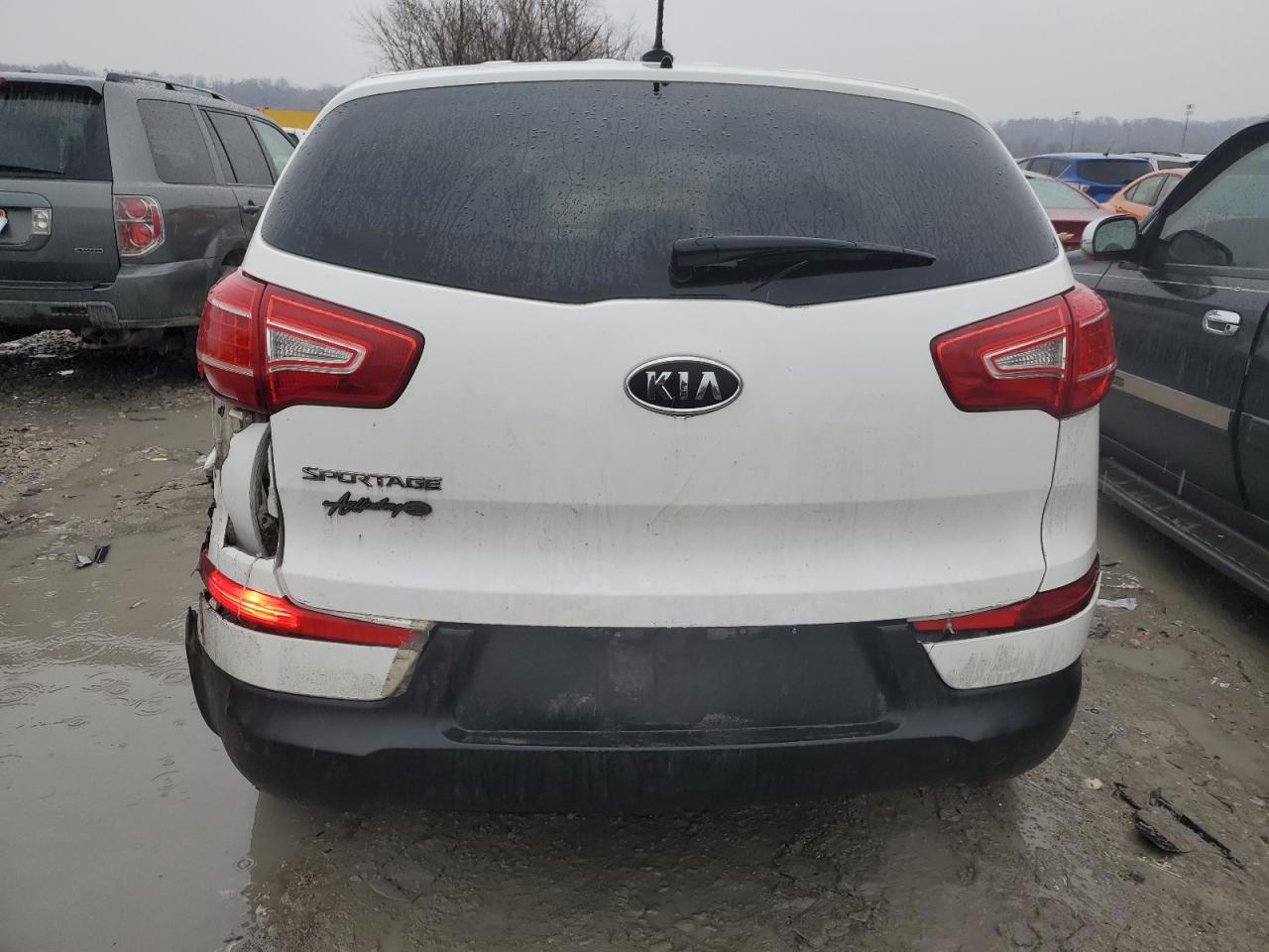 2011 Kia Sportage - Image 6