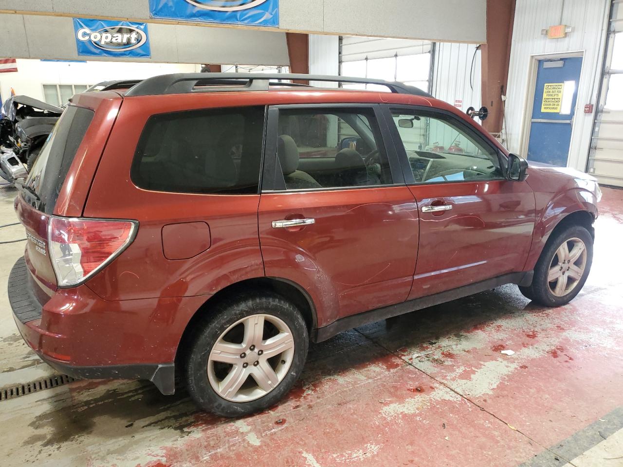 2010 Subaru Forester - Image 3