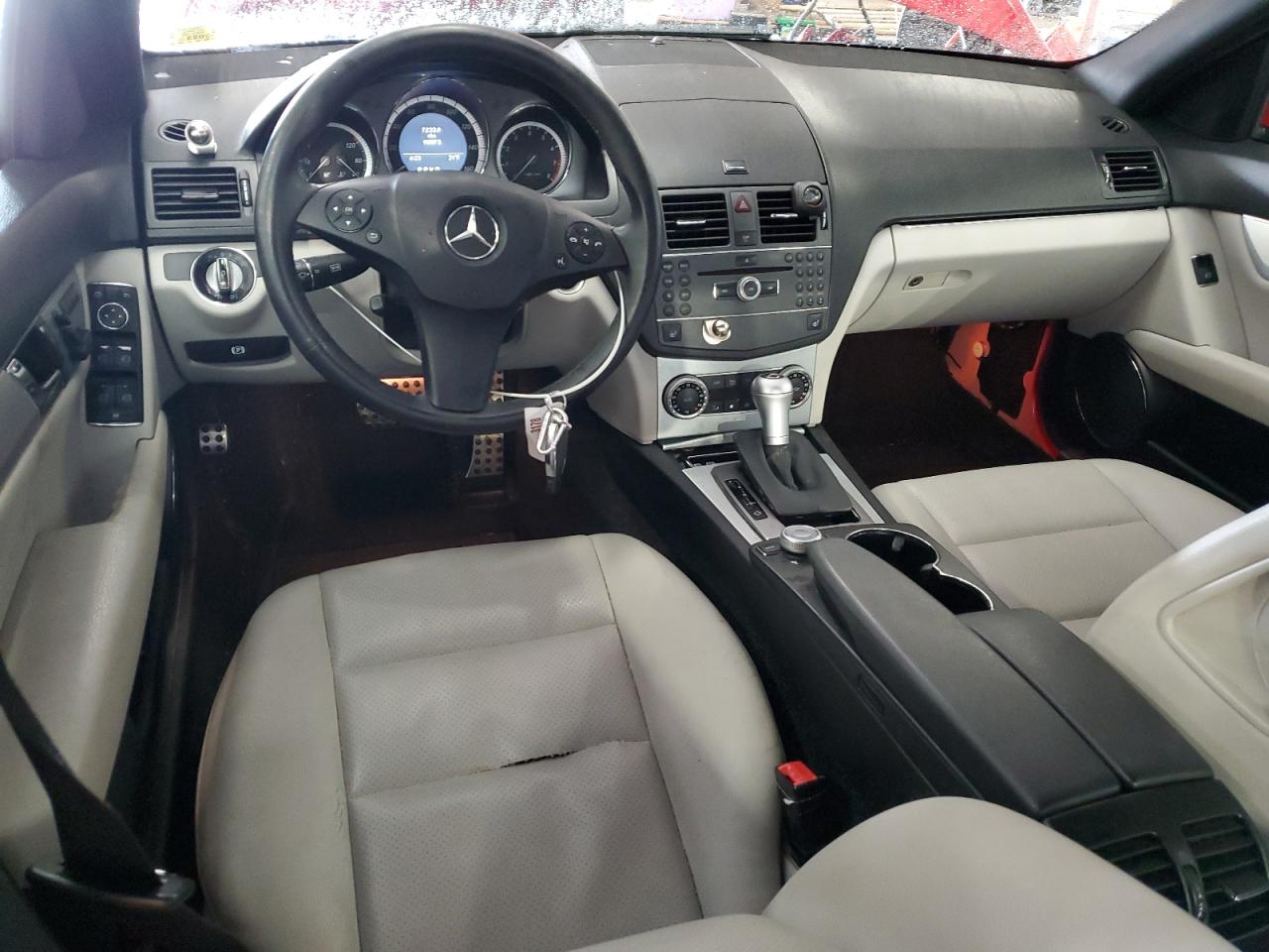 2010 Mercedes-Benz C-klasse - Image 8
