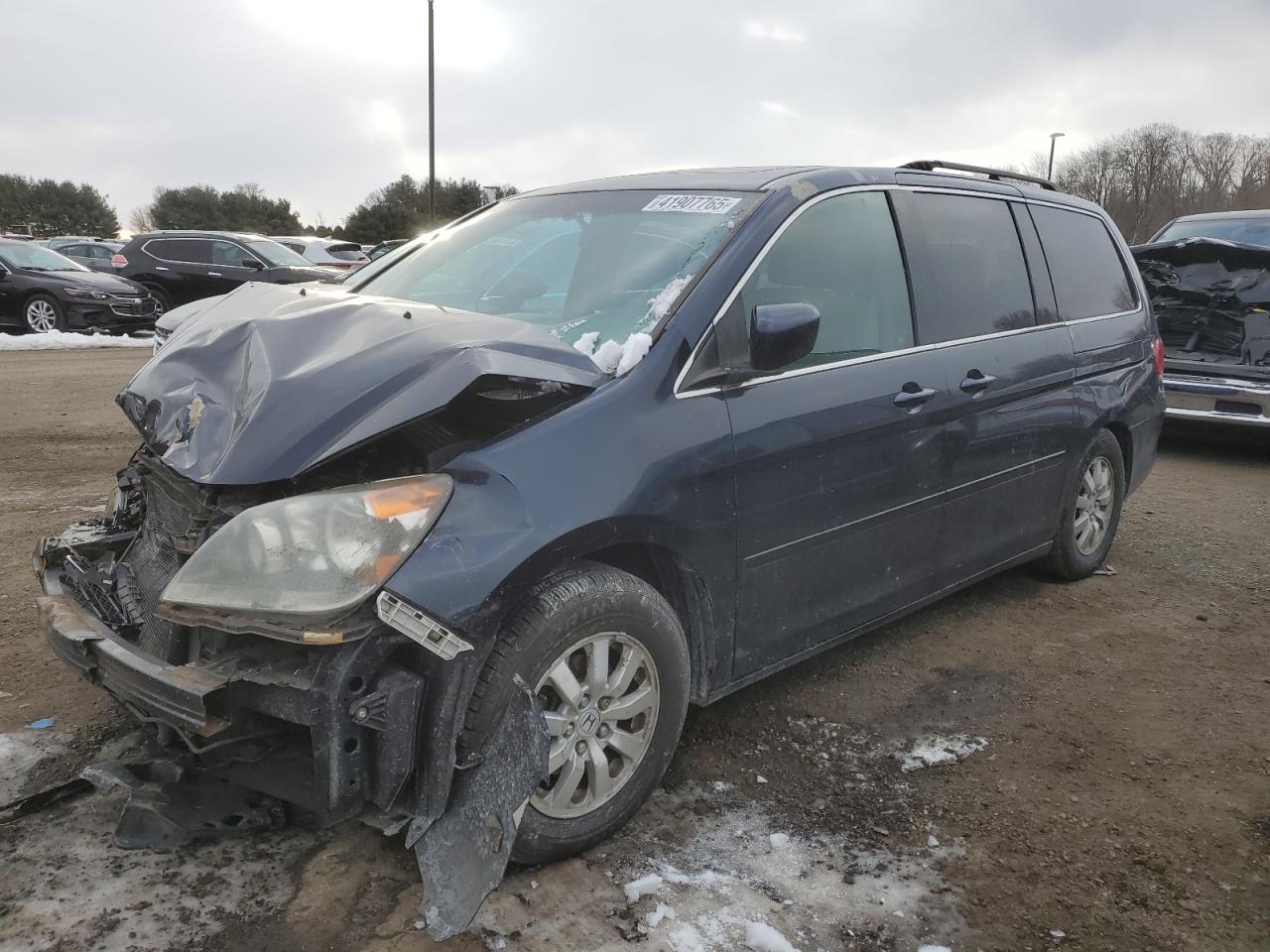 2008 Honda Odyssey - Image 1