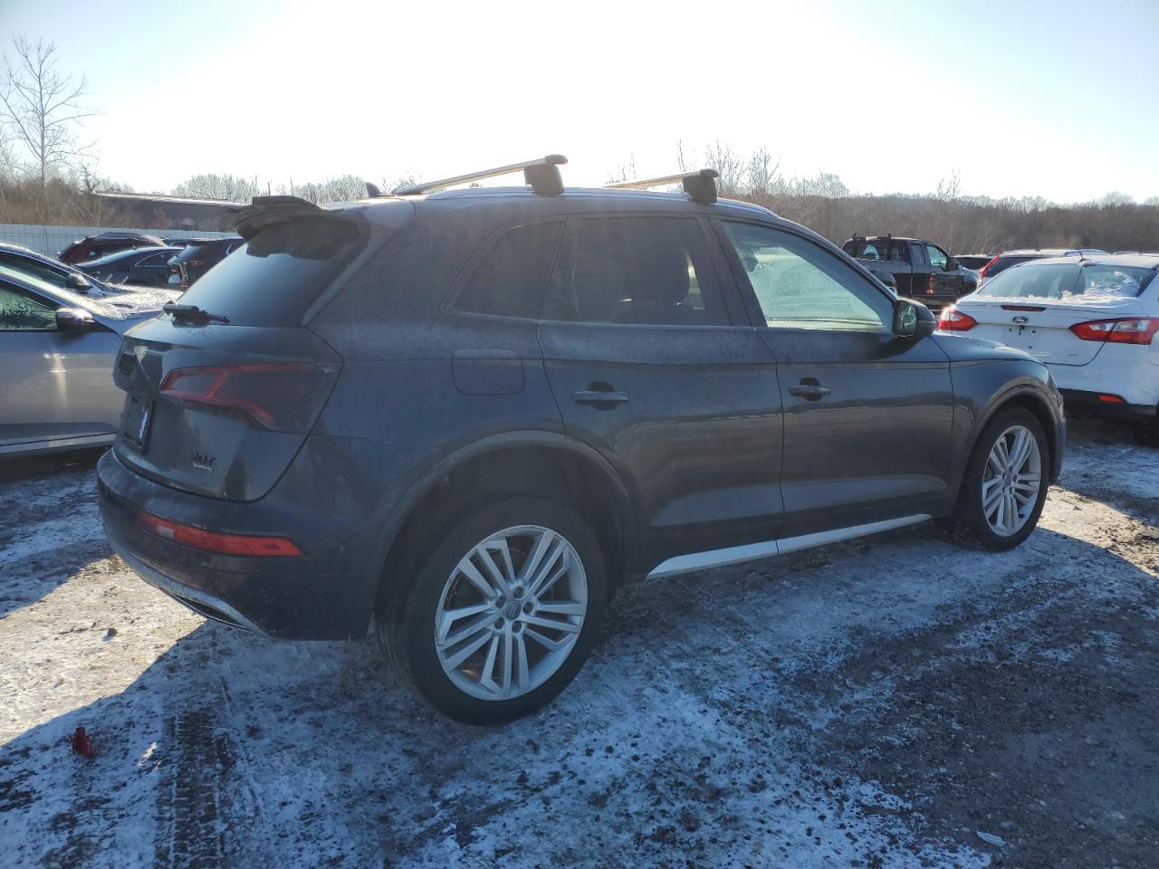 2018 Audi Q5 - Image 3