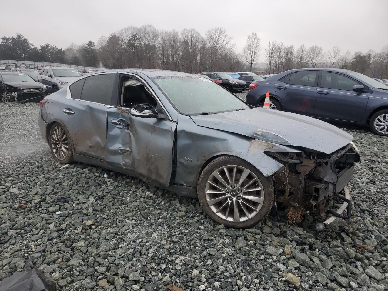 2018 Infiniti Q50 - Image 4