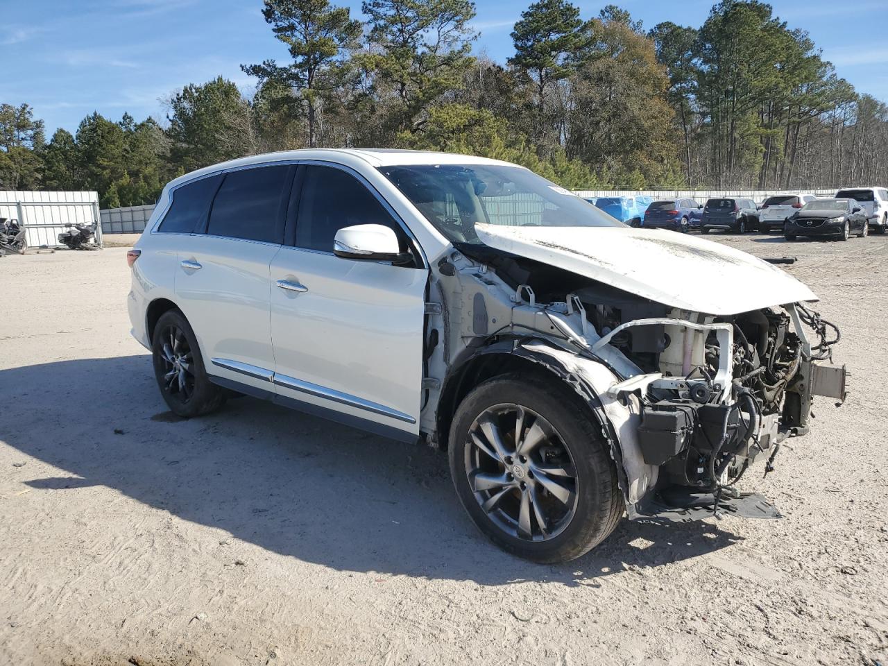 2018 Infiniti QX60 - Image 4