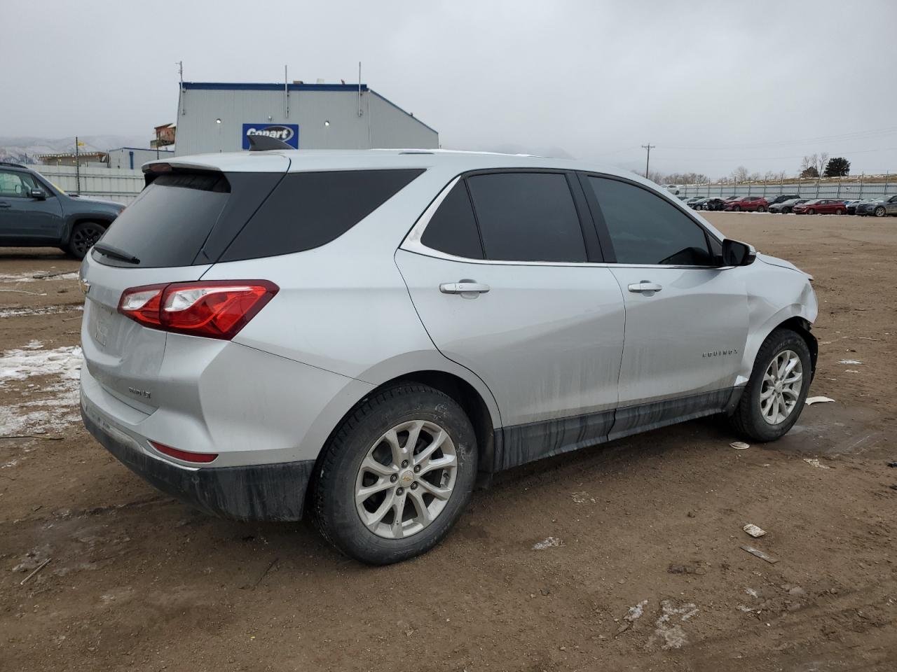 2018 Chevrolet Equinox - Image 3