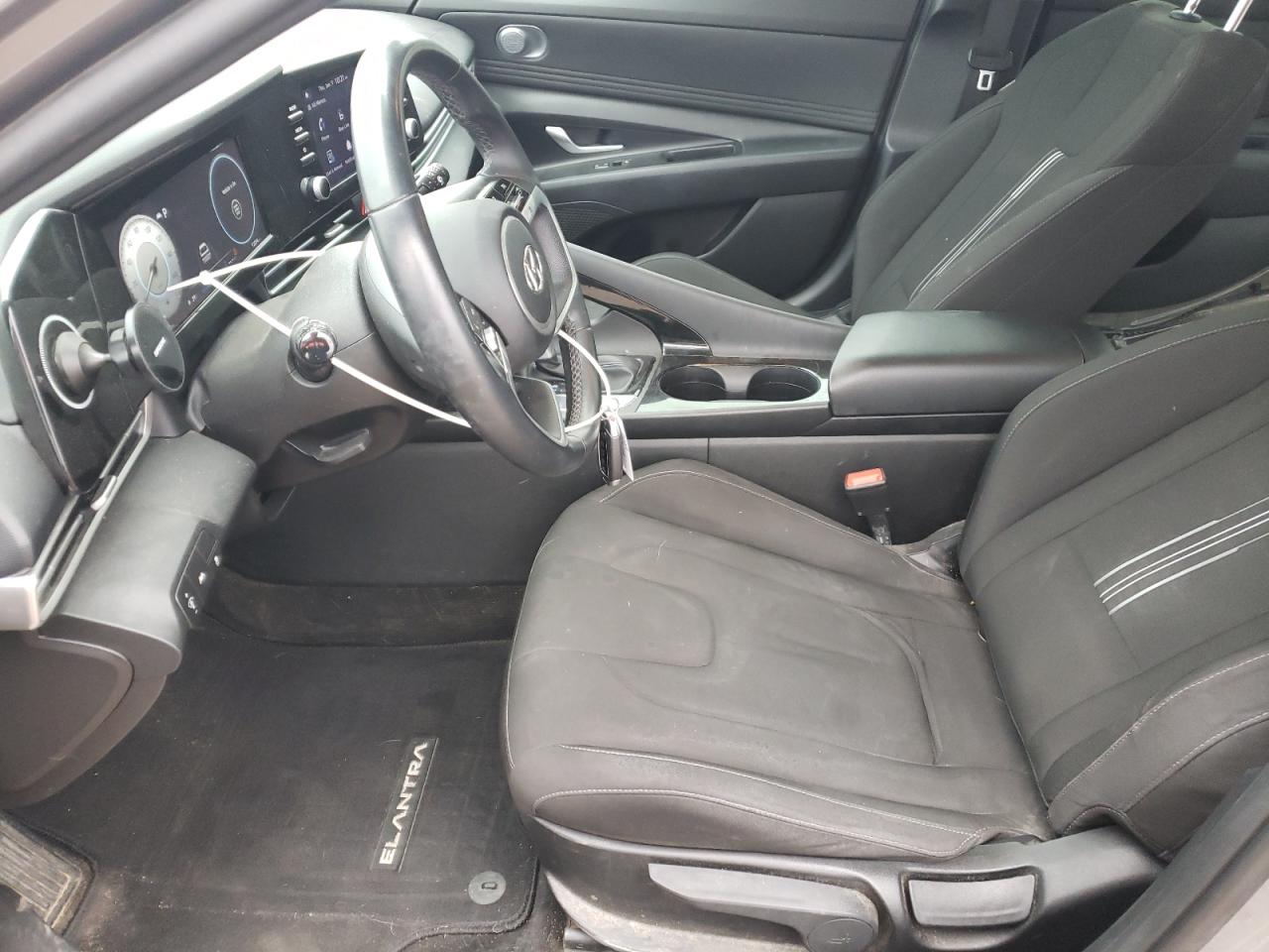 KMHLS4AGXMU121977 HYUNDAI ELANTRA 2021