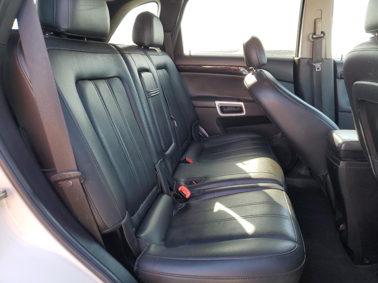 2013 Chevrolet Captiva Lt VIN: 3GNAL3EKXDS603017 Lot: 42687885