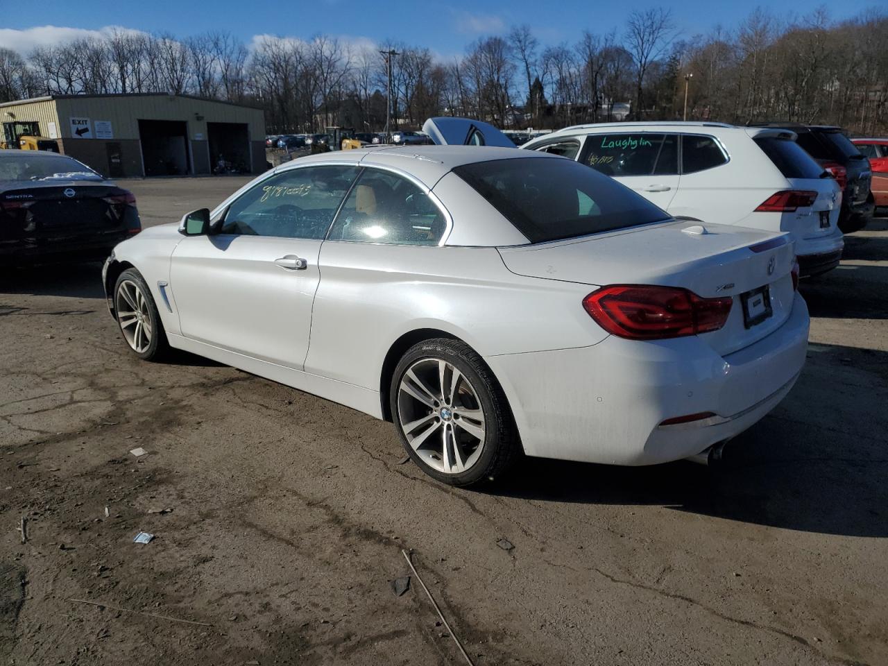 2018 BMW 4er - Image 2