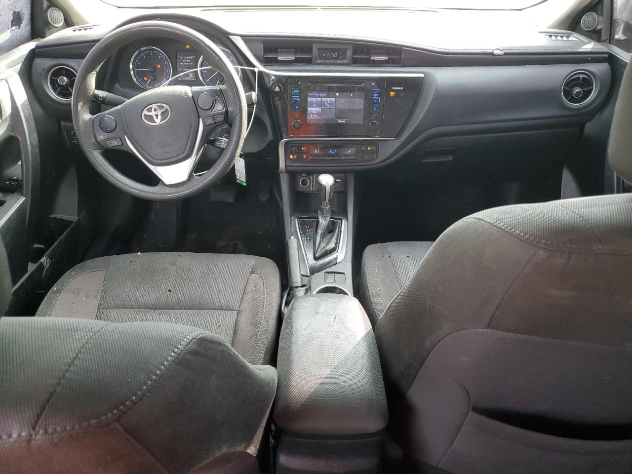 2T1BURHE6HC907211 TOYOTA COROLLA 2017