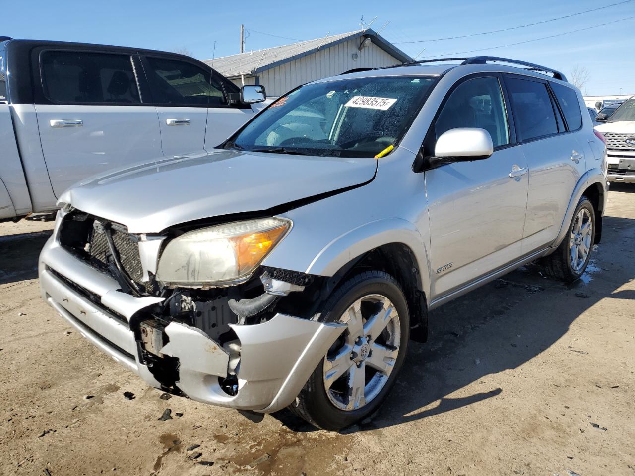 2006 Toyota RAV 4 - Image 1