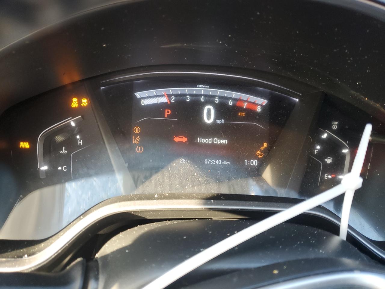 2020 Honda CR-V - Image 9