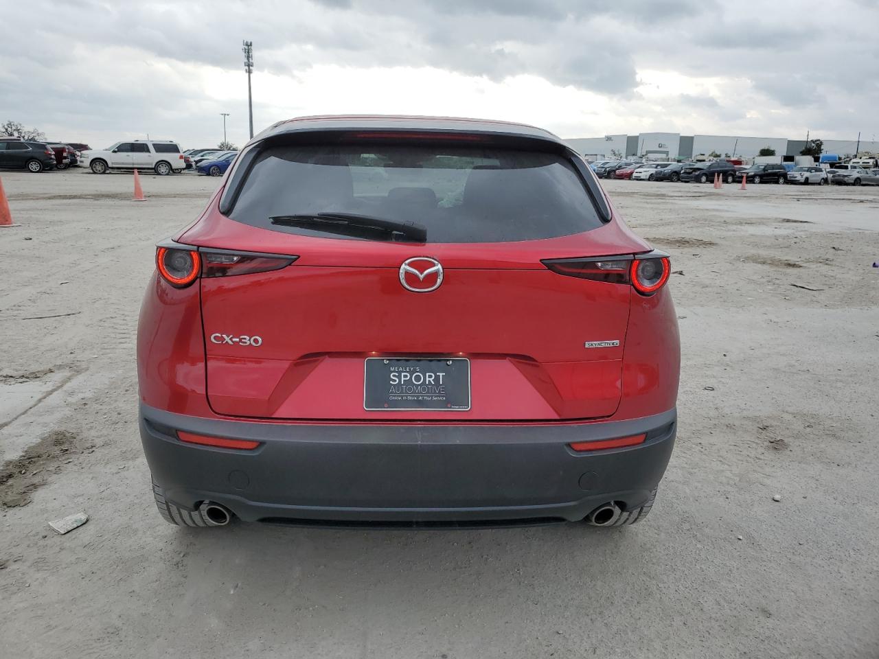 2021 Mazda CX-30 - Image 6