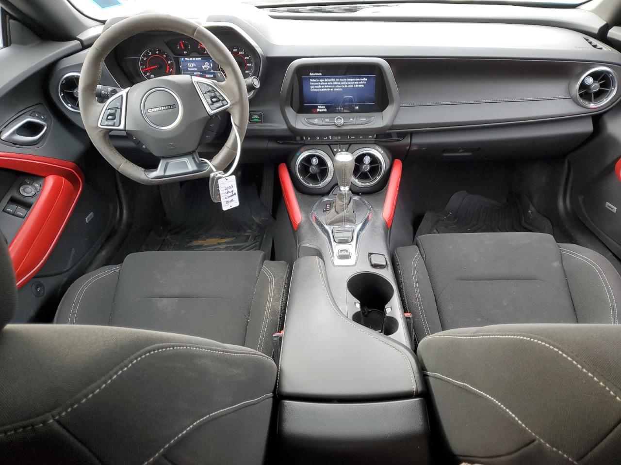 2023 Chevrolet Camaro - Image 8