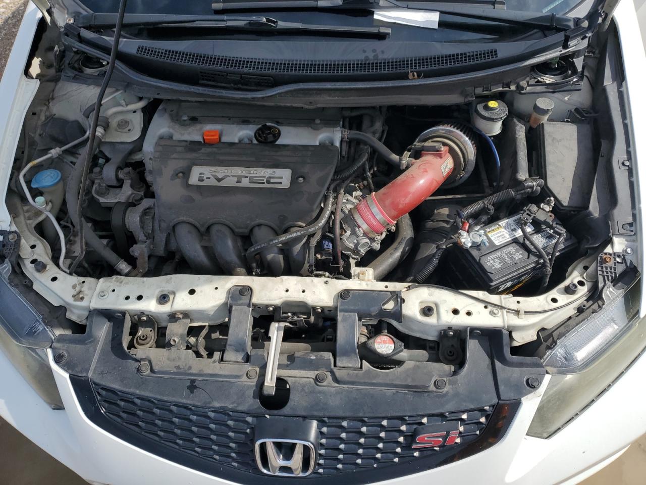 2012 Honda Civic - Image 11