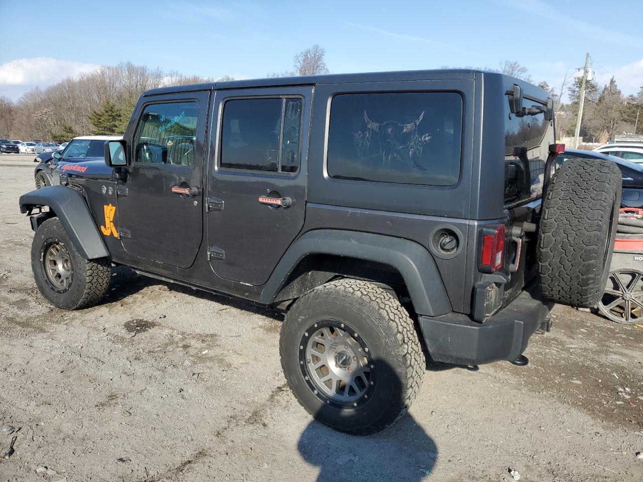2017 Jeep Wrangler - Image 2