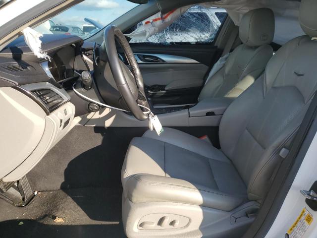  CADILLAC CTS 2018 Biały