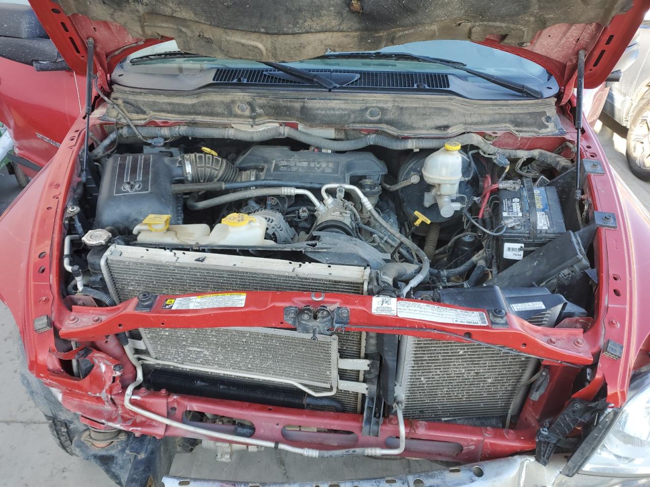 2008 Dodge RAM - Image 11