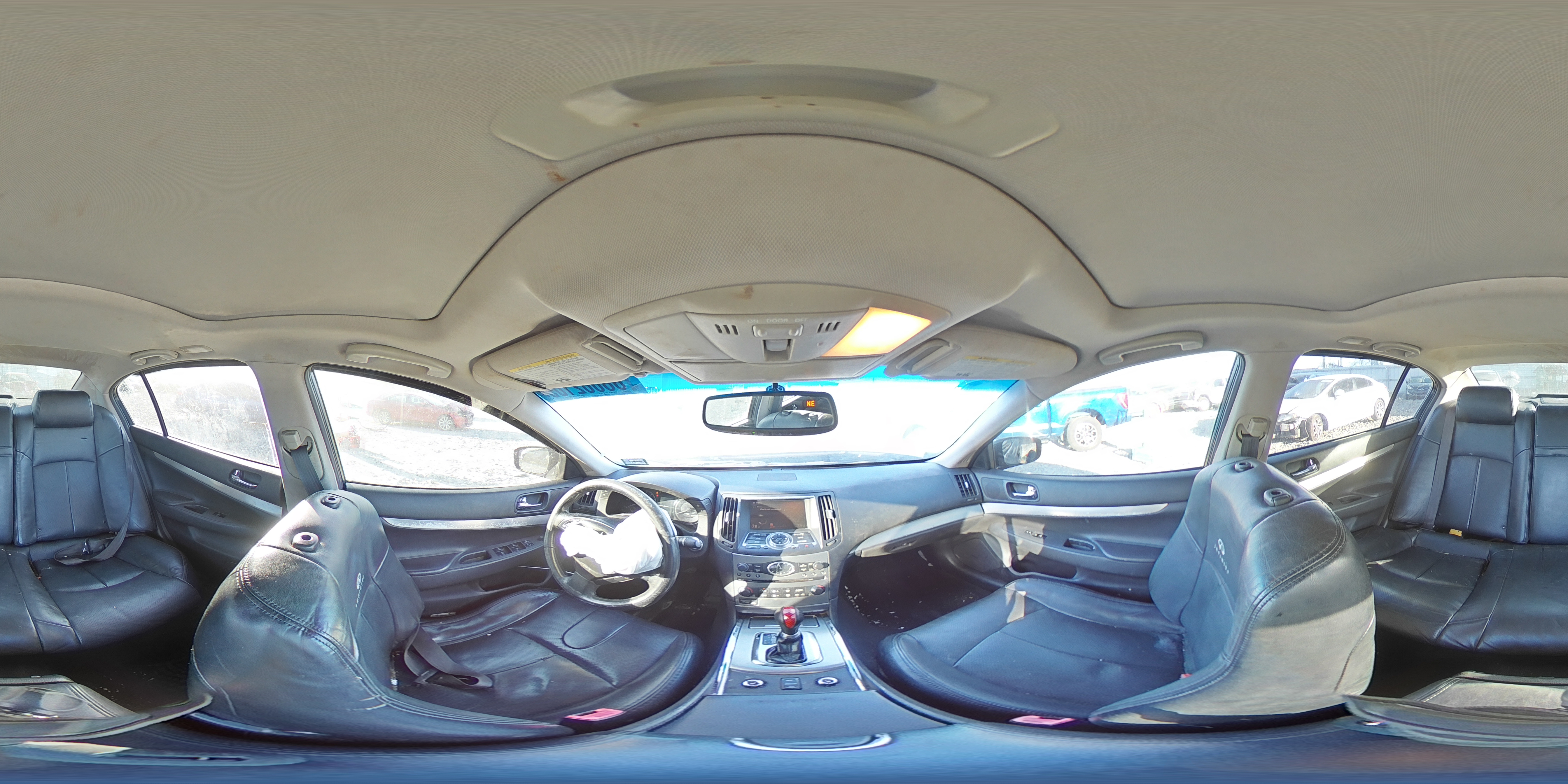 2013 Infiniti G - Image 12