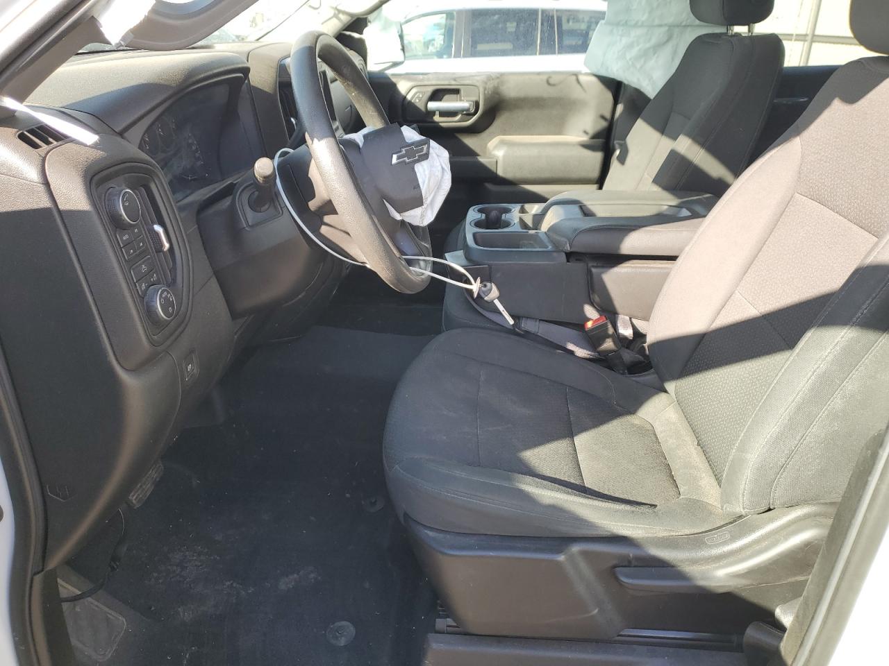 1GCPYCEF0LZ349049 CHEVROLET ALL Models 2020