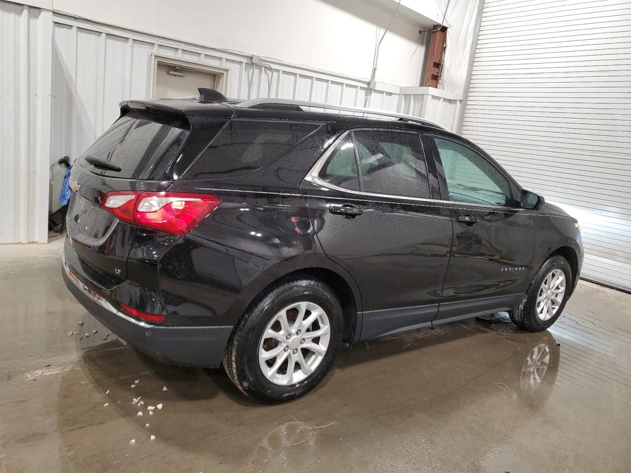 2GNAXKEV2L6105691 CHEVROLET EQUINOX 2020