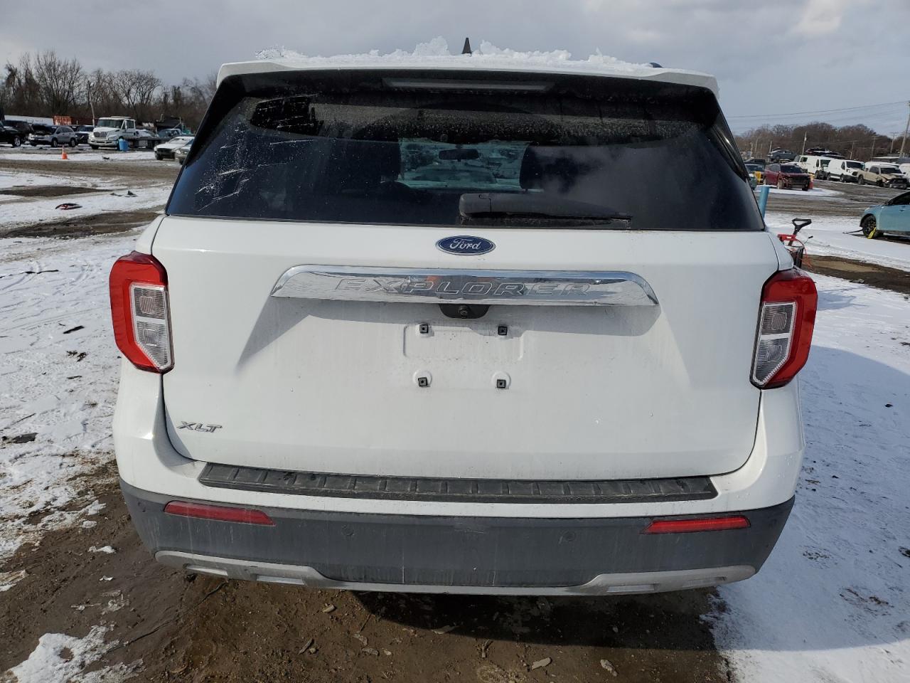1FMSK7DH9MGA68432 FORD EXPLORER 2021