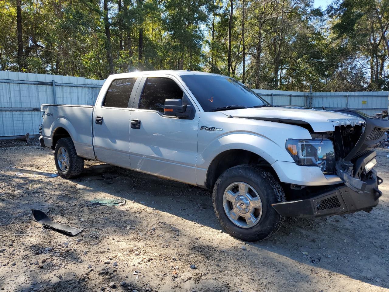 2014 Ford F-150 - Image 4