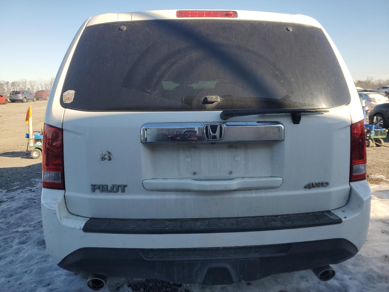 2014 Honda Pilot - Image 6