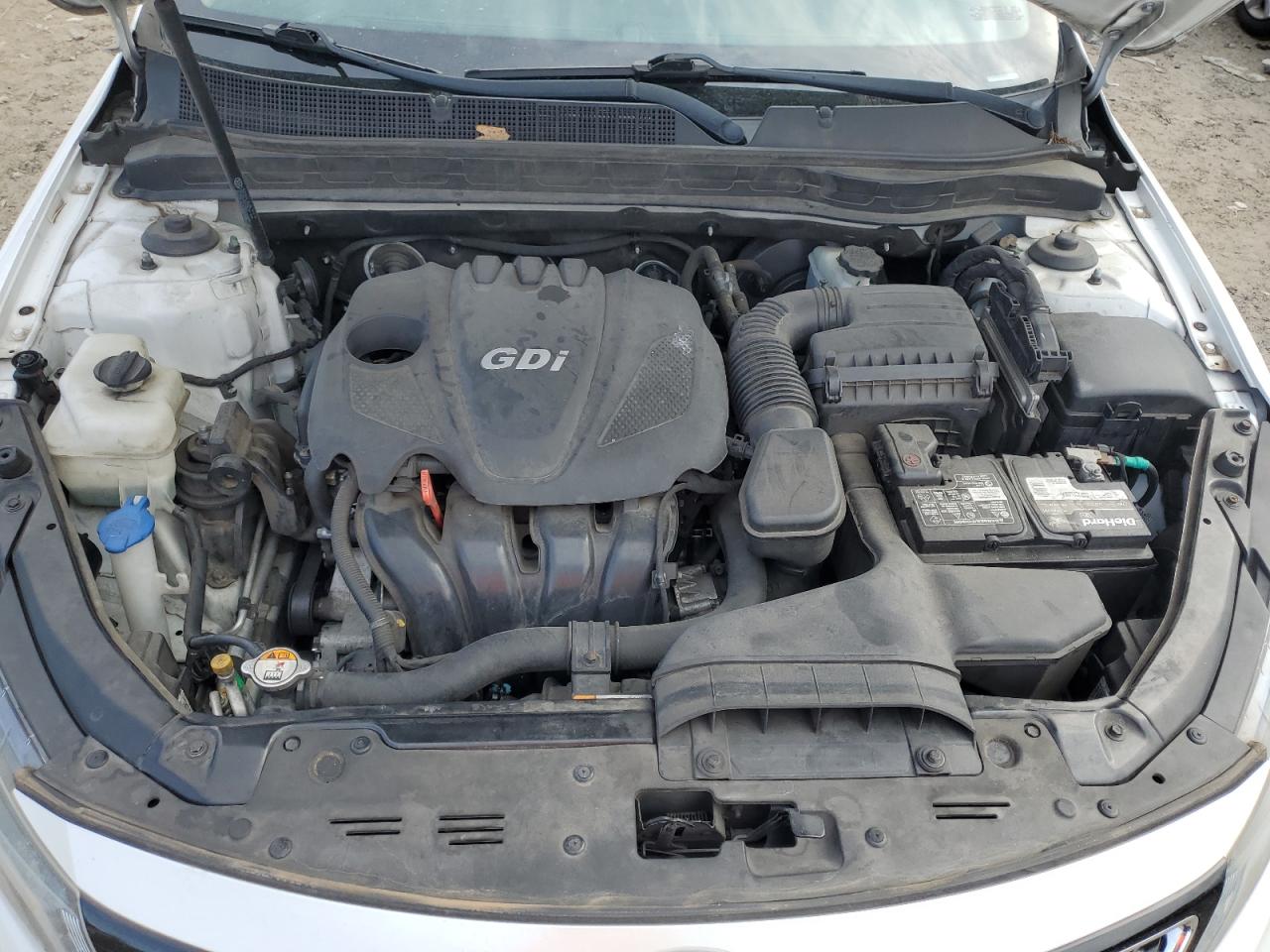 2015 Kia Optima - Image 11