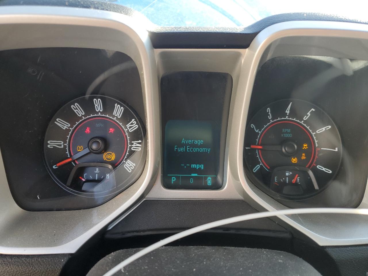 2011 Chevrolet Camaro - Image 9