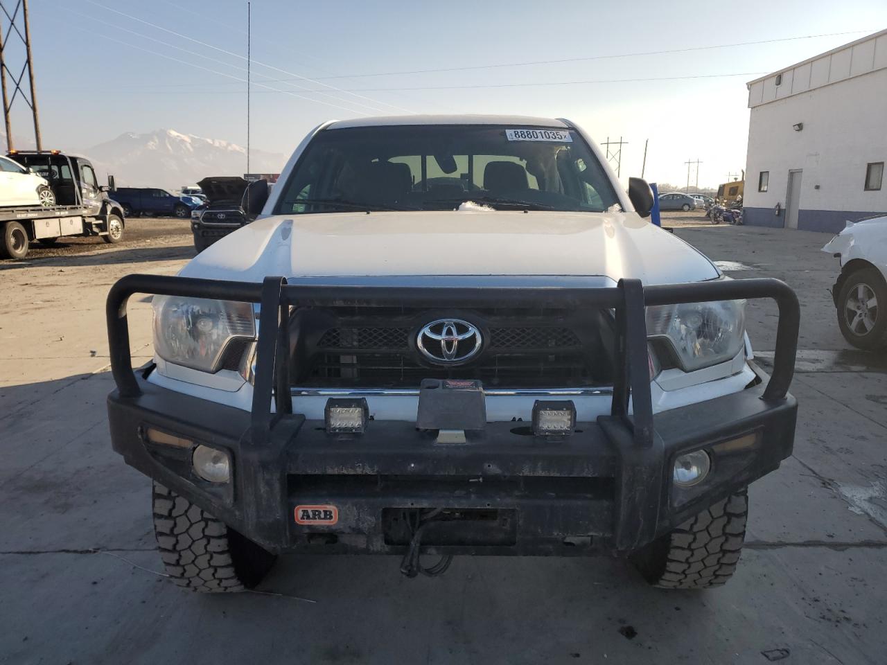 2014 Toyota Tacoma - Image 5