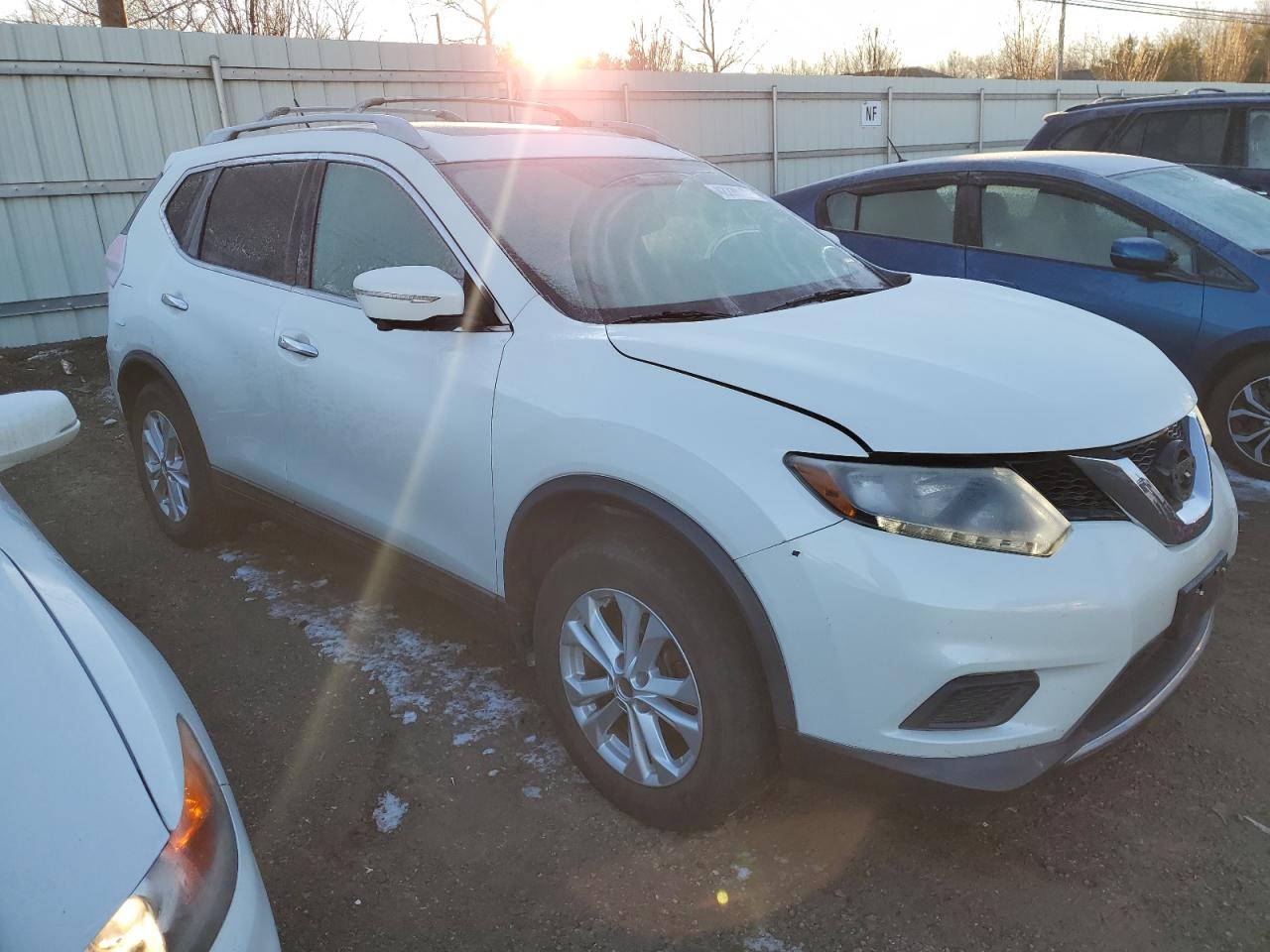 2015 Nissan Rogue - Image 4