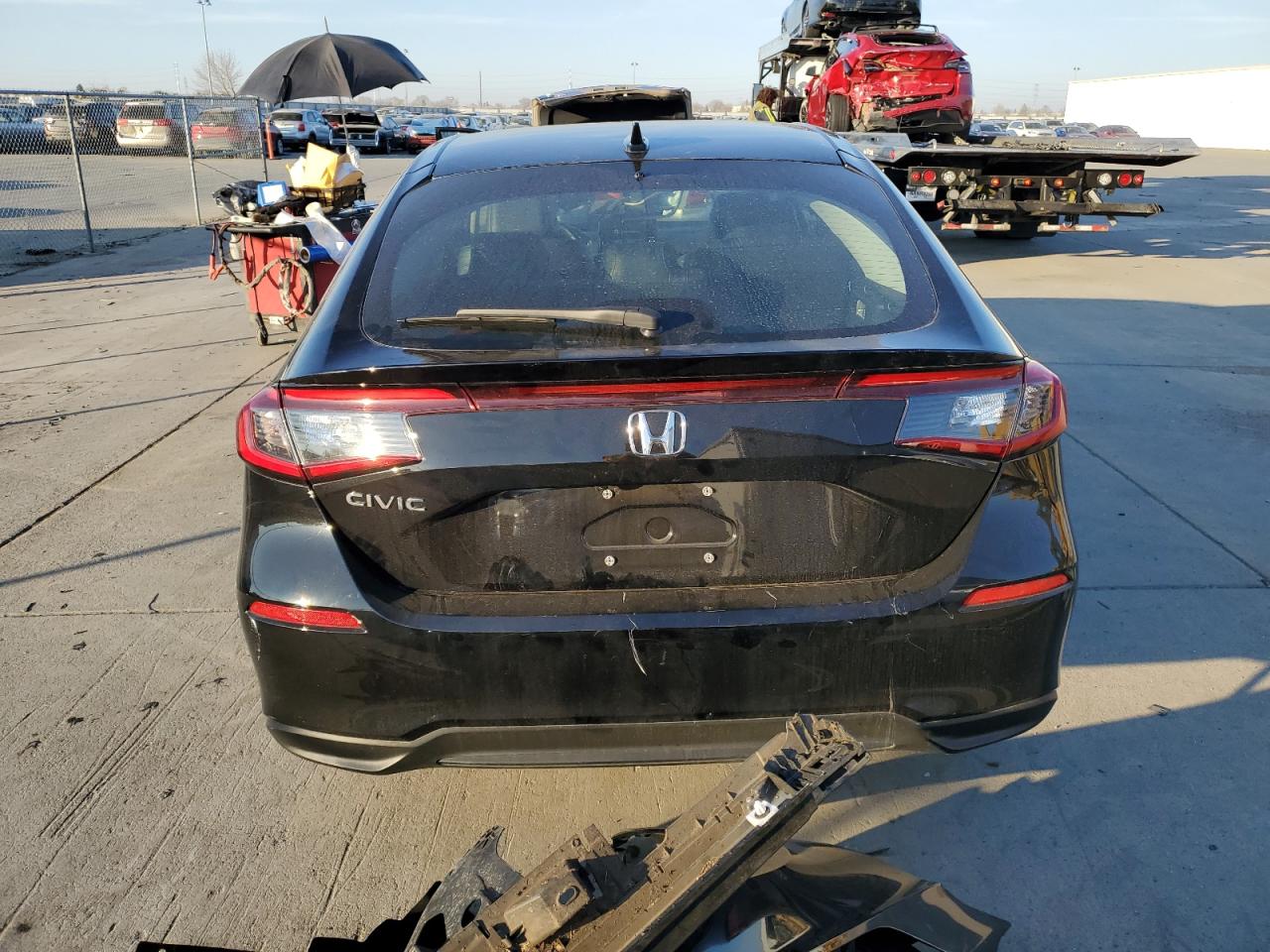 2023 Honda Civic - Image 6