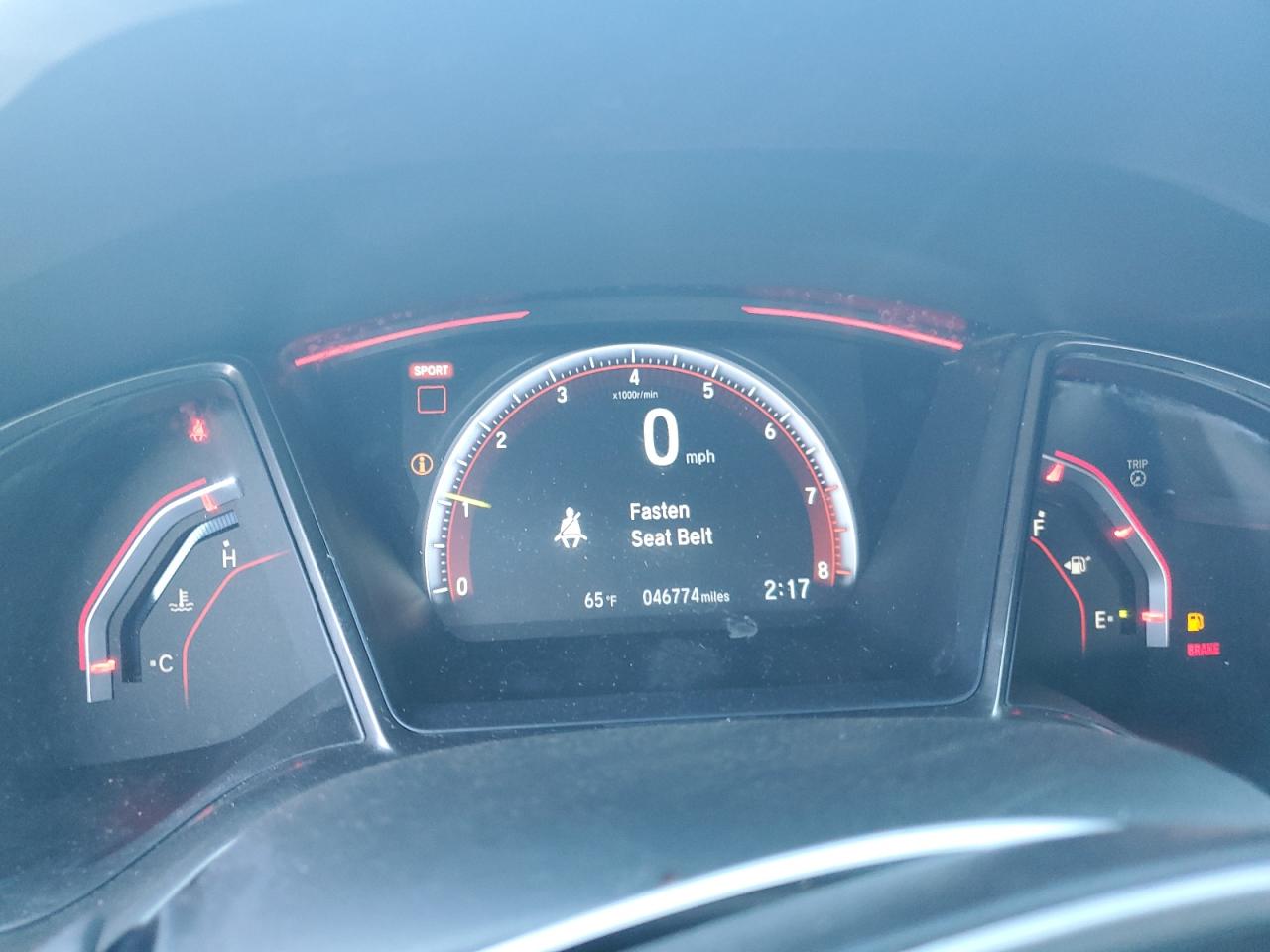 2019 Honda Civic - Image 9