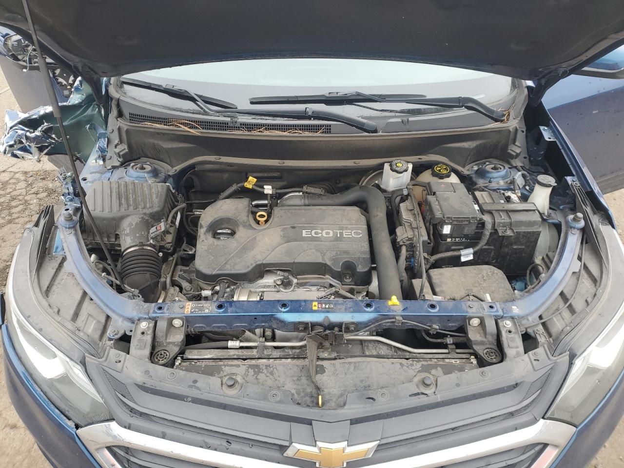 3GNAXUEV2KL271795 CHEVROLET EQUINOX 2019