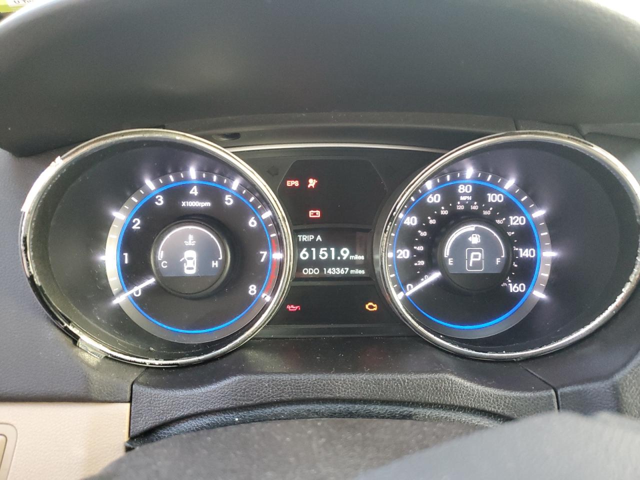 2013 Hyundai Sonata - Image 9