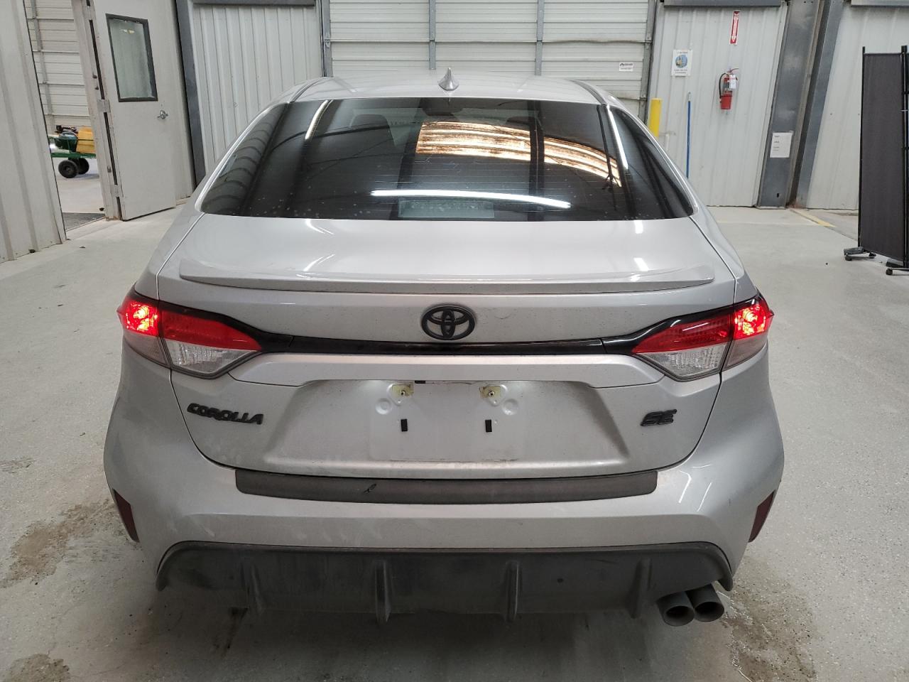 5YFS4MCE5RP197410 TOYOTA COROLLA 2024
