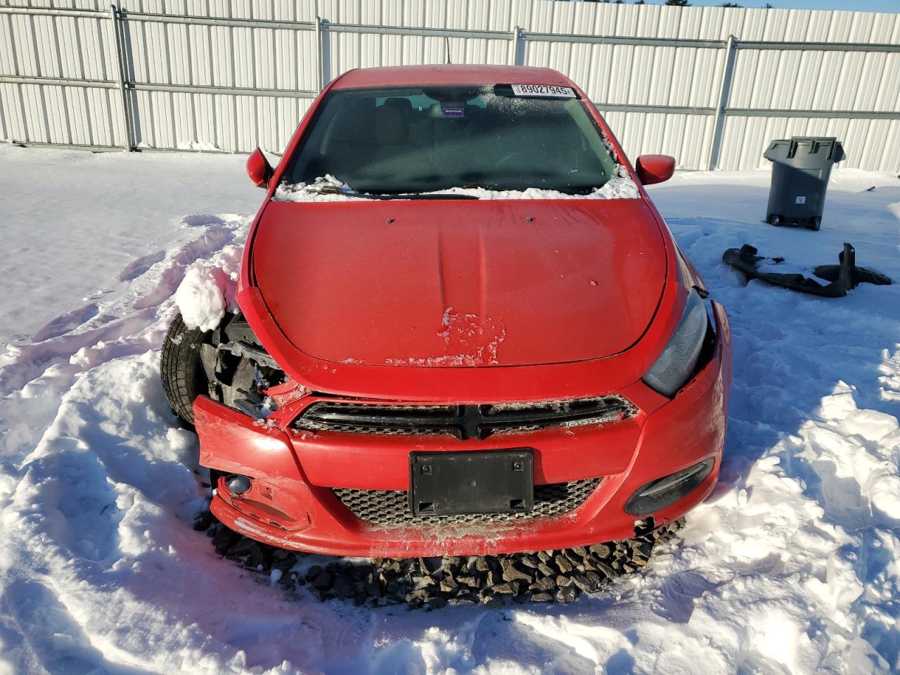 2016 Dodge Dart - Image 5