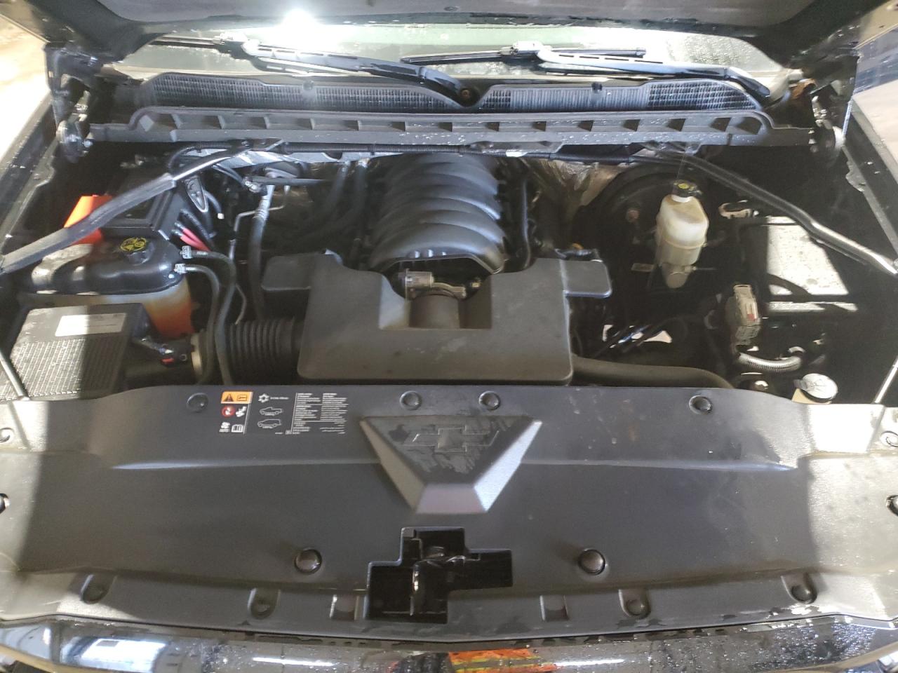 1GCVKNEC2GZ285015 CHEVROLET ALL Models 2016