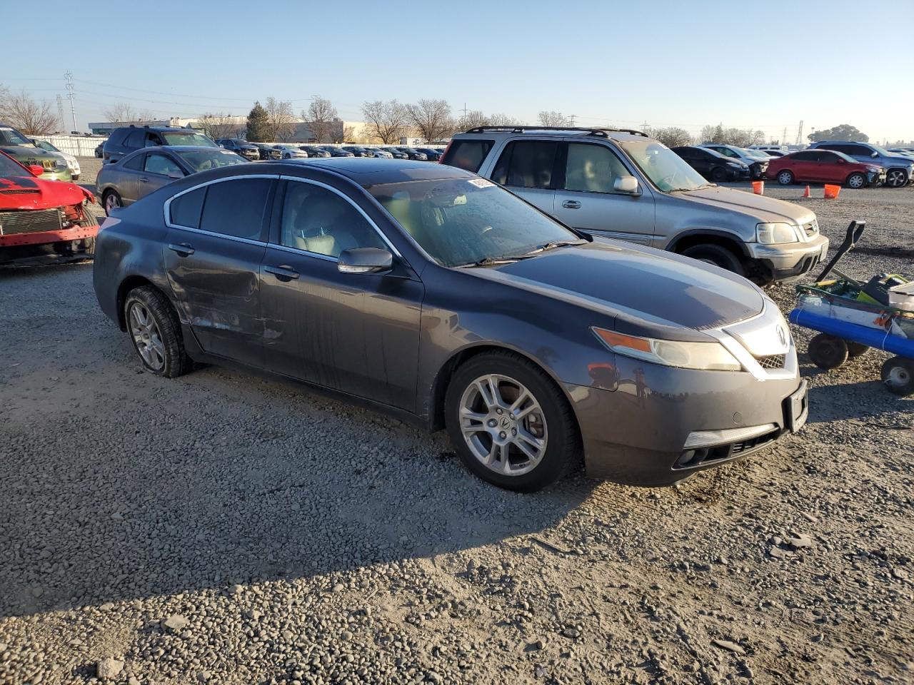 2010 Acura TL - Image 4