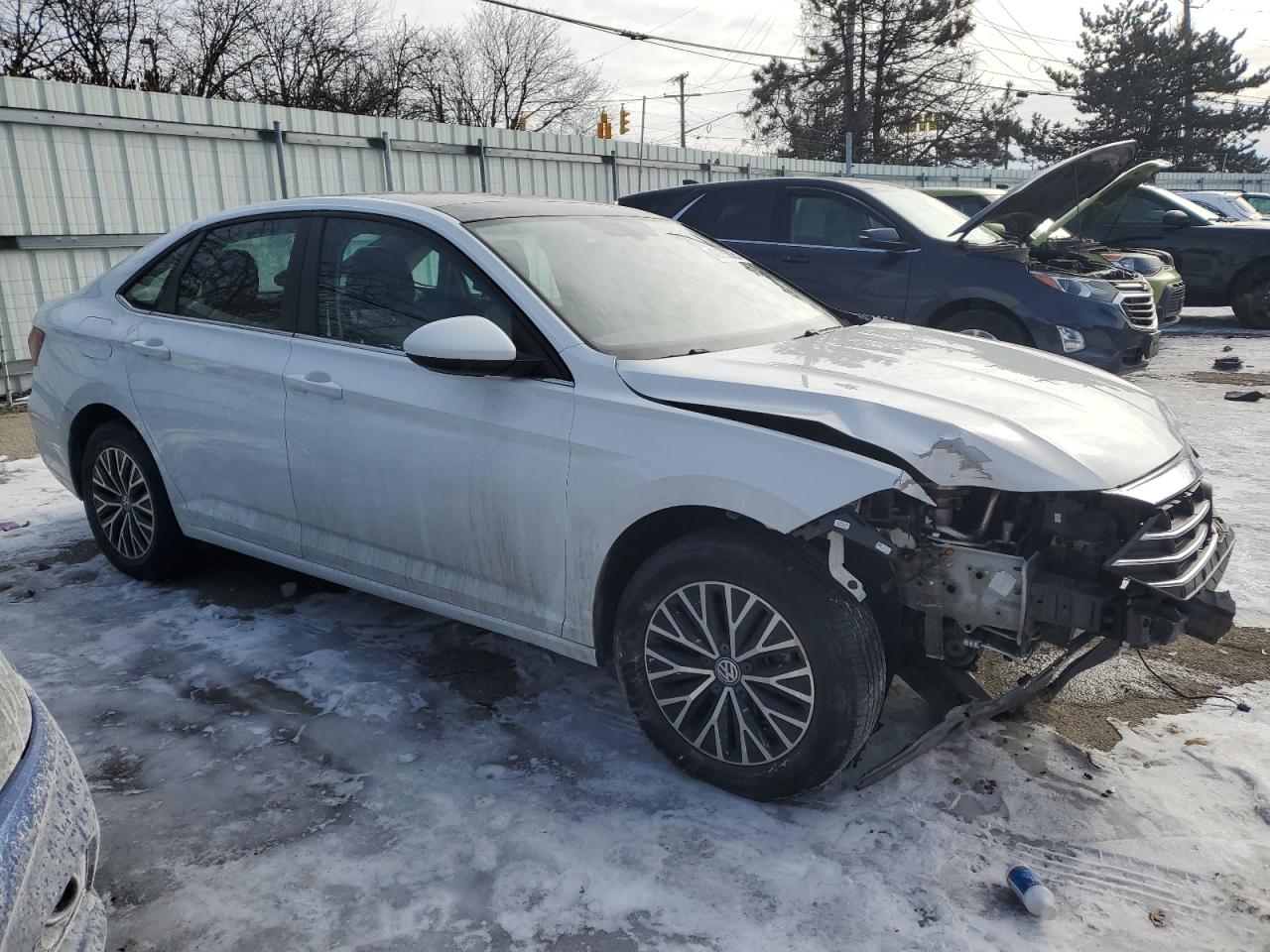 2020 Volkswagen Jetta - Image 4