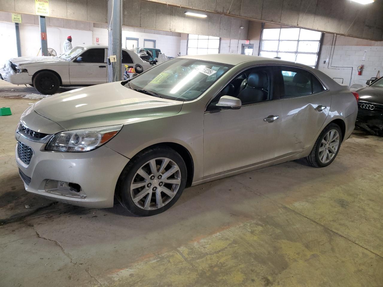 Chevrolet Malibu