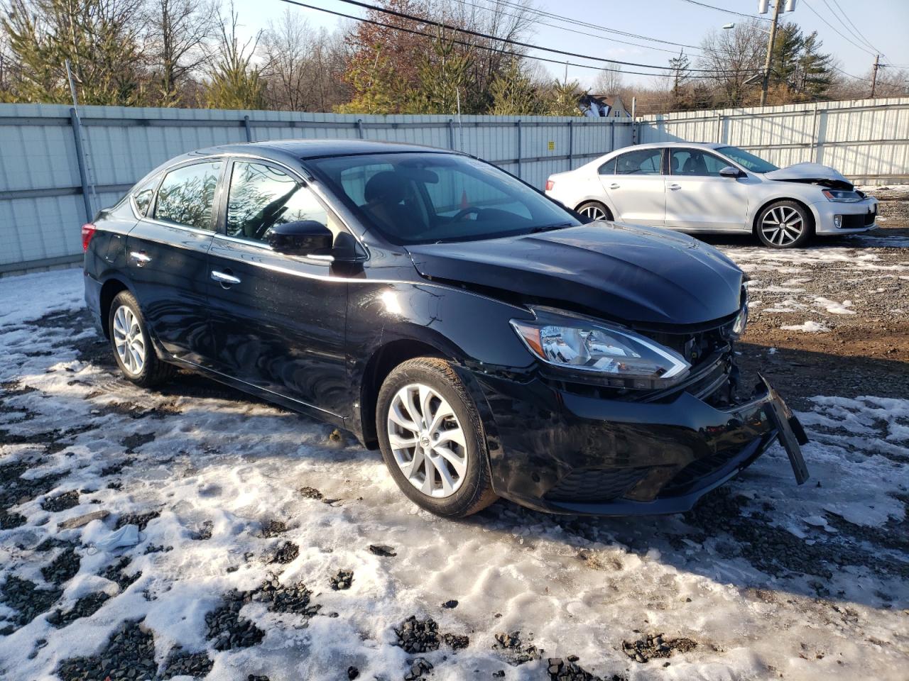 2019 Nissan Sentra - Image 4