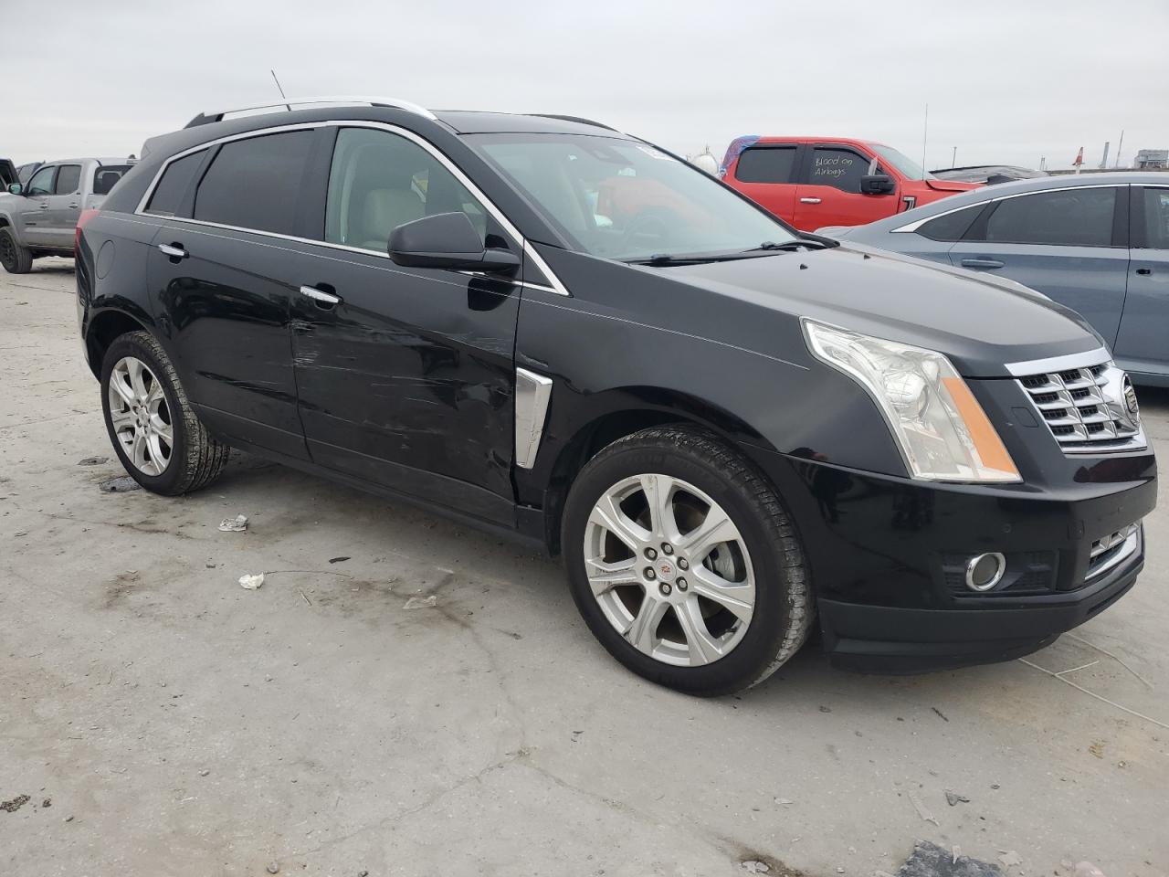 2013 Cadillac SRX - Image 4