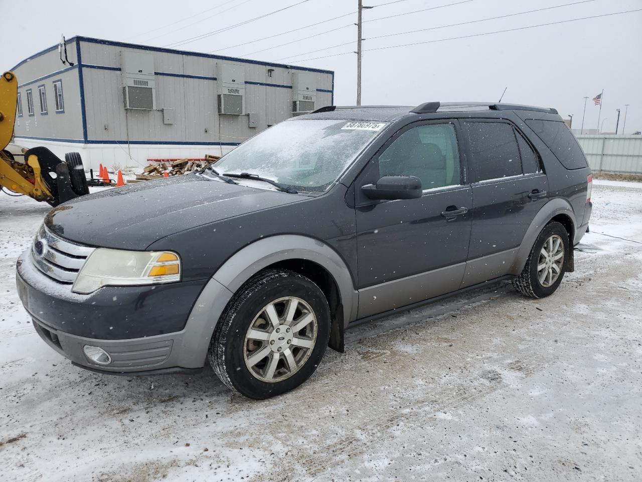 2008 Ford Taurus - Image 1