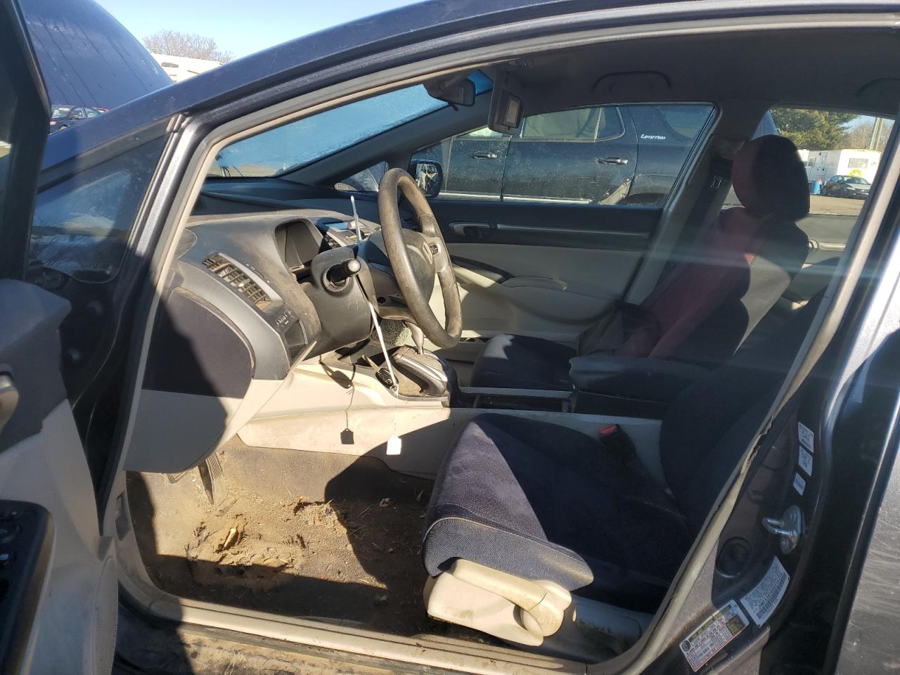 2008 Honda Civic - Image 7